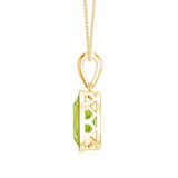 18K Yellow Gold Vermeil