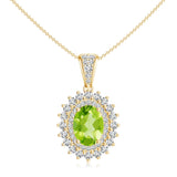 18K Yellow Gold Vermeil