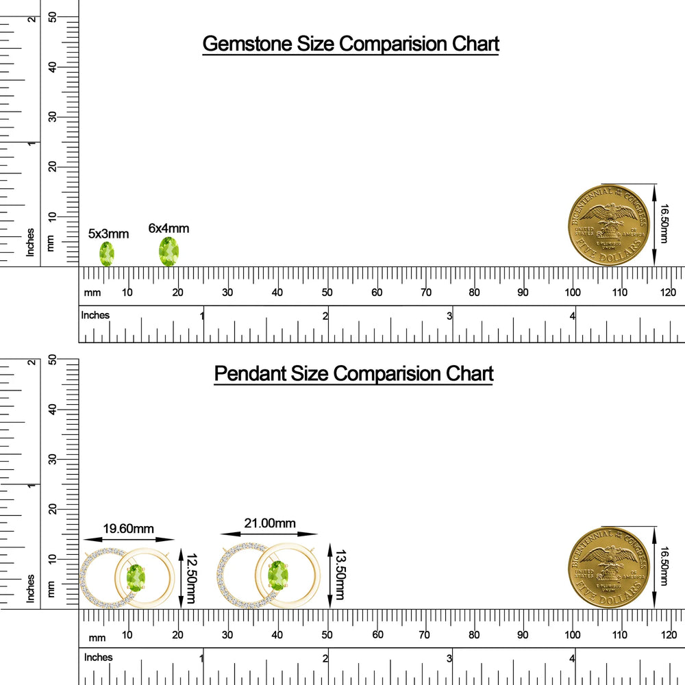 18K Yellow Gold Vermeil