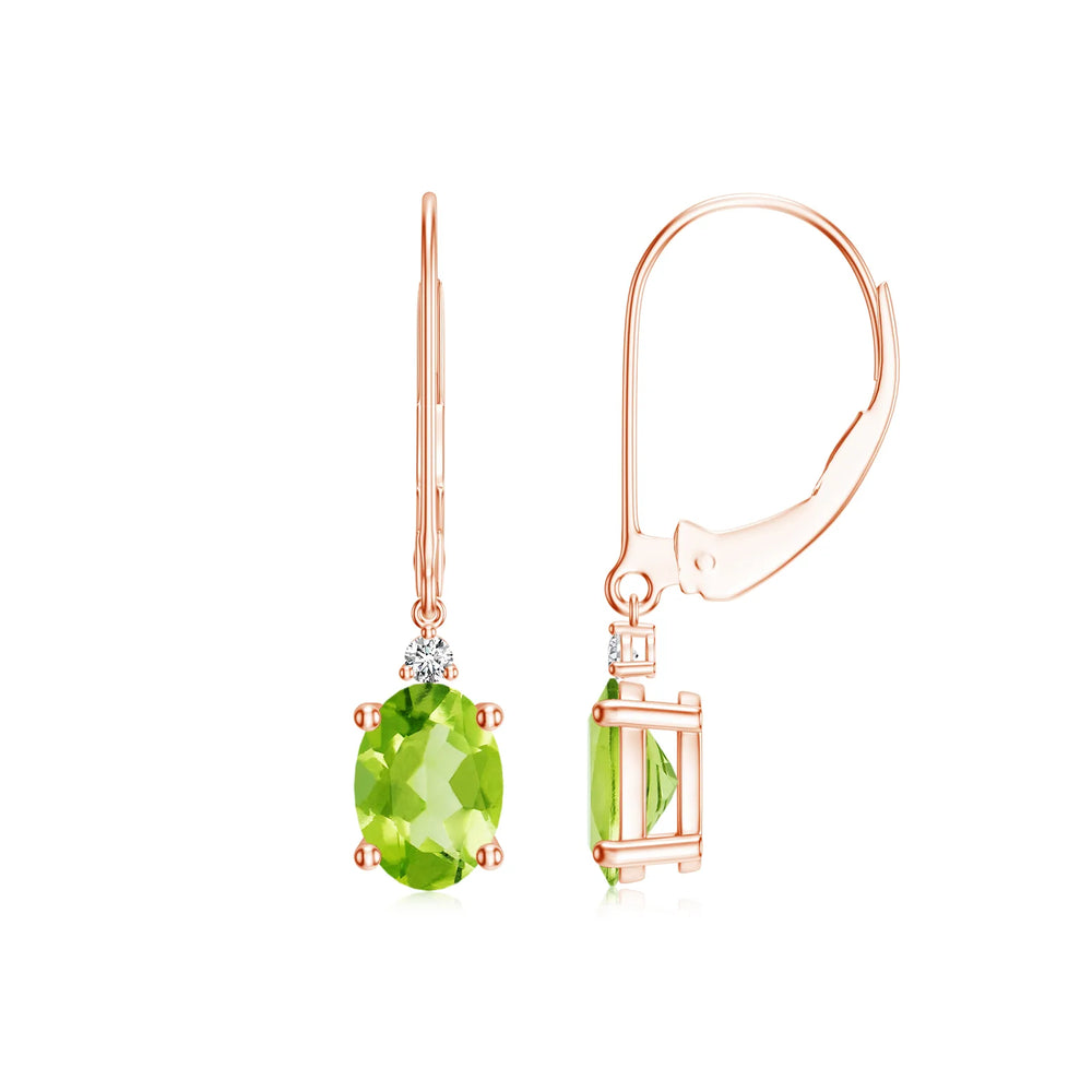 18K Rose Gold Vermeil