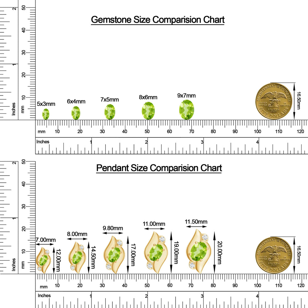 18K Yellow Gold Vermeil