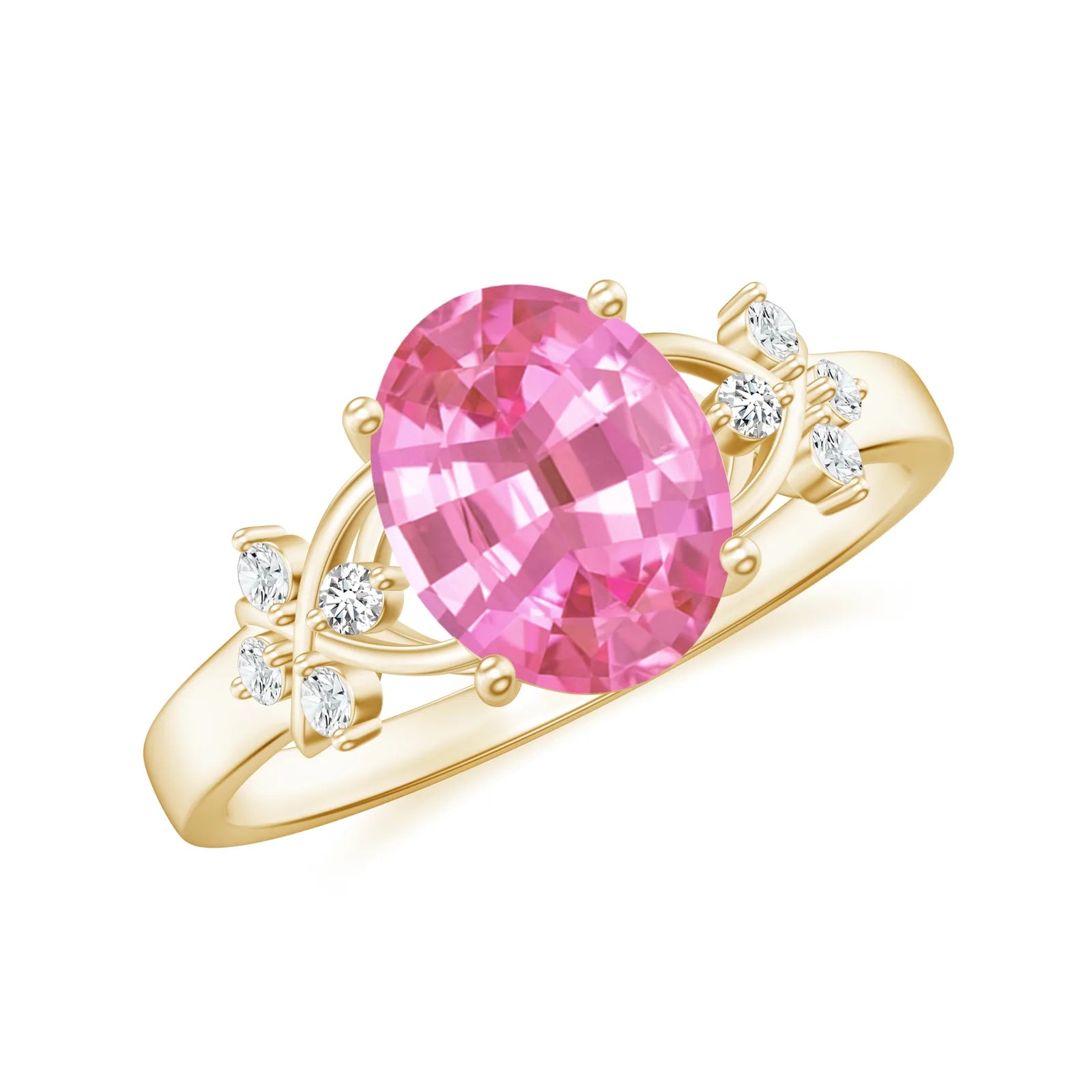 18K Yellow Gold Vermeil
