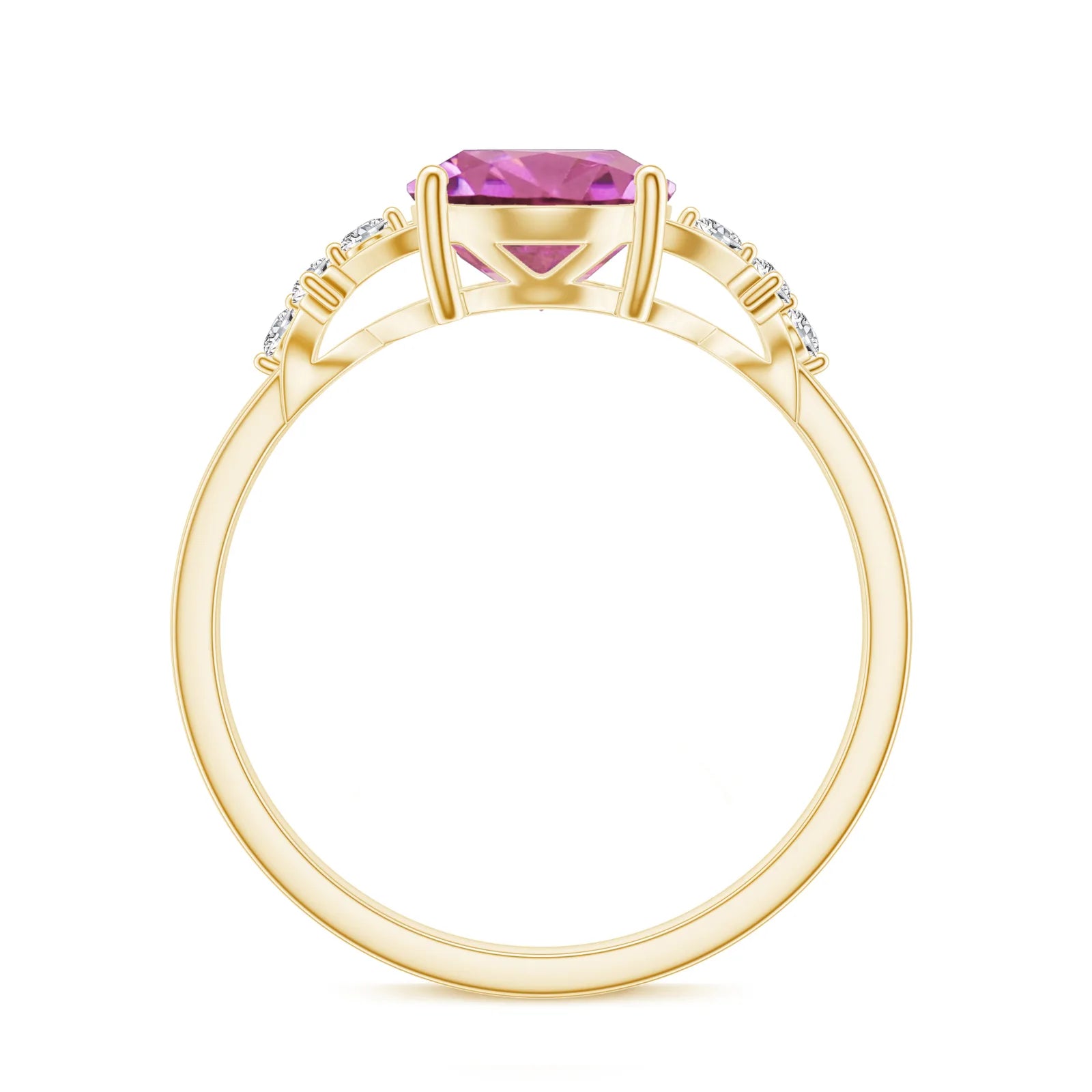18K Yellow Gold Vermeil