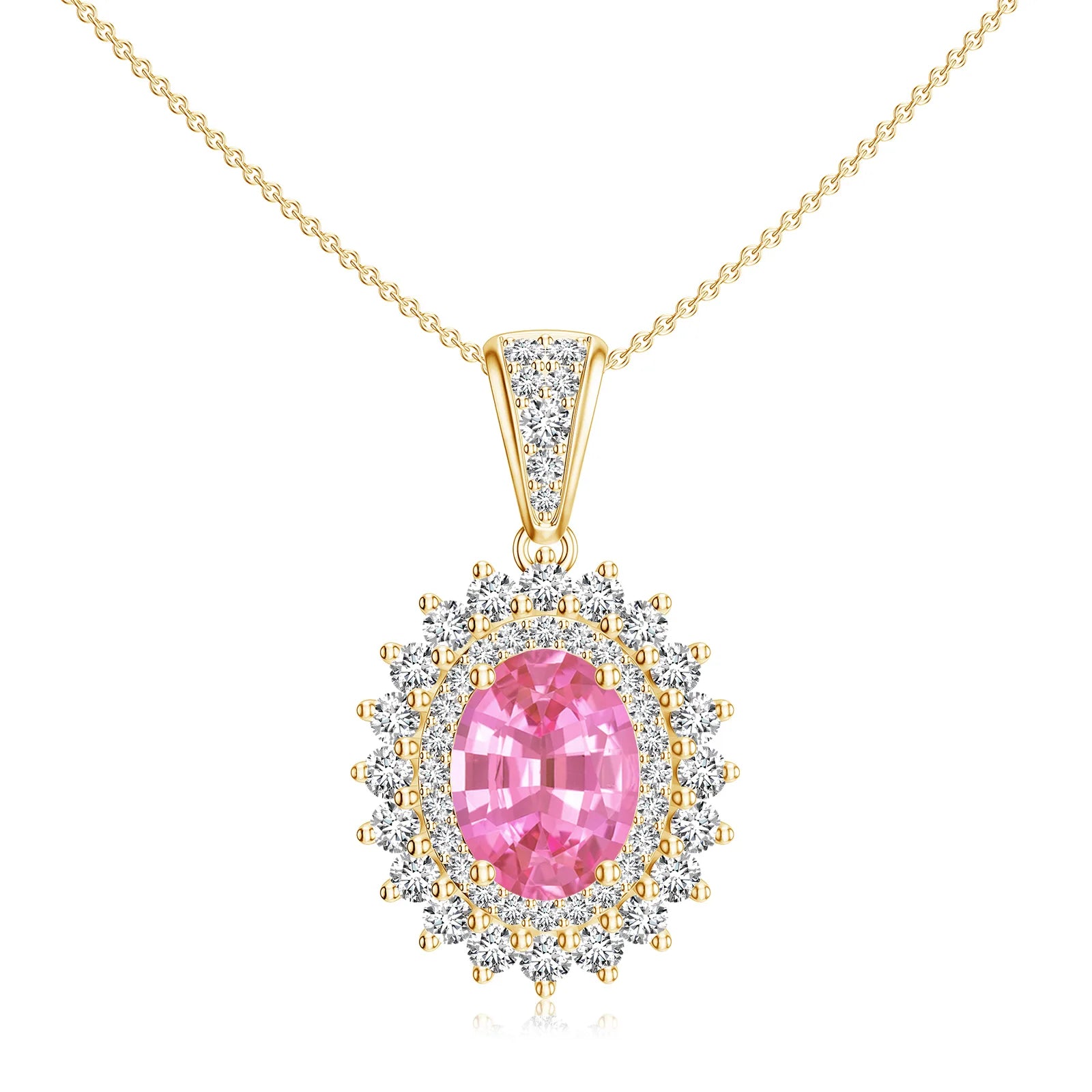 18K Yellow Gold Vermeil