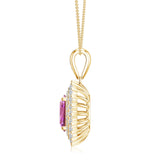 18K Yellow Gold Vermeil