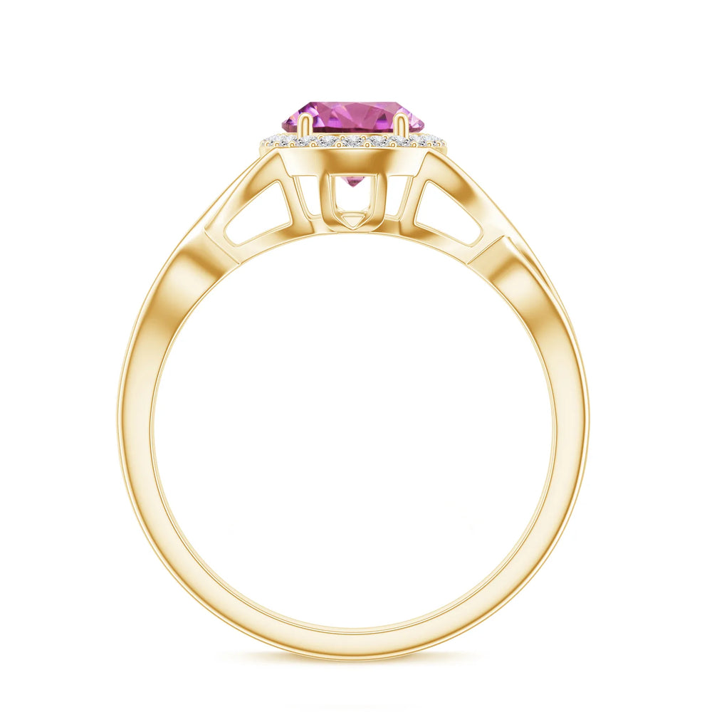 18K Yellow Gold Vermeil