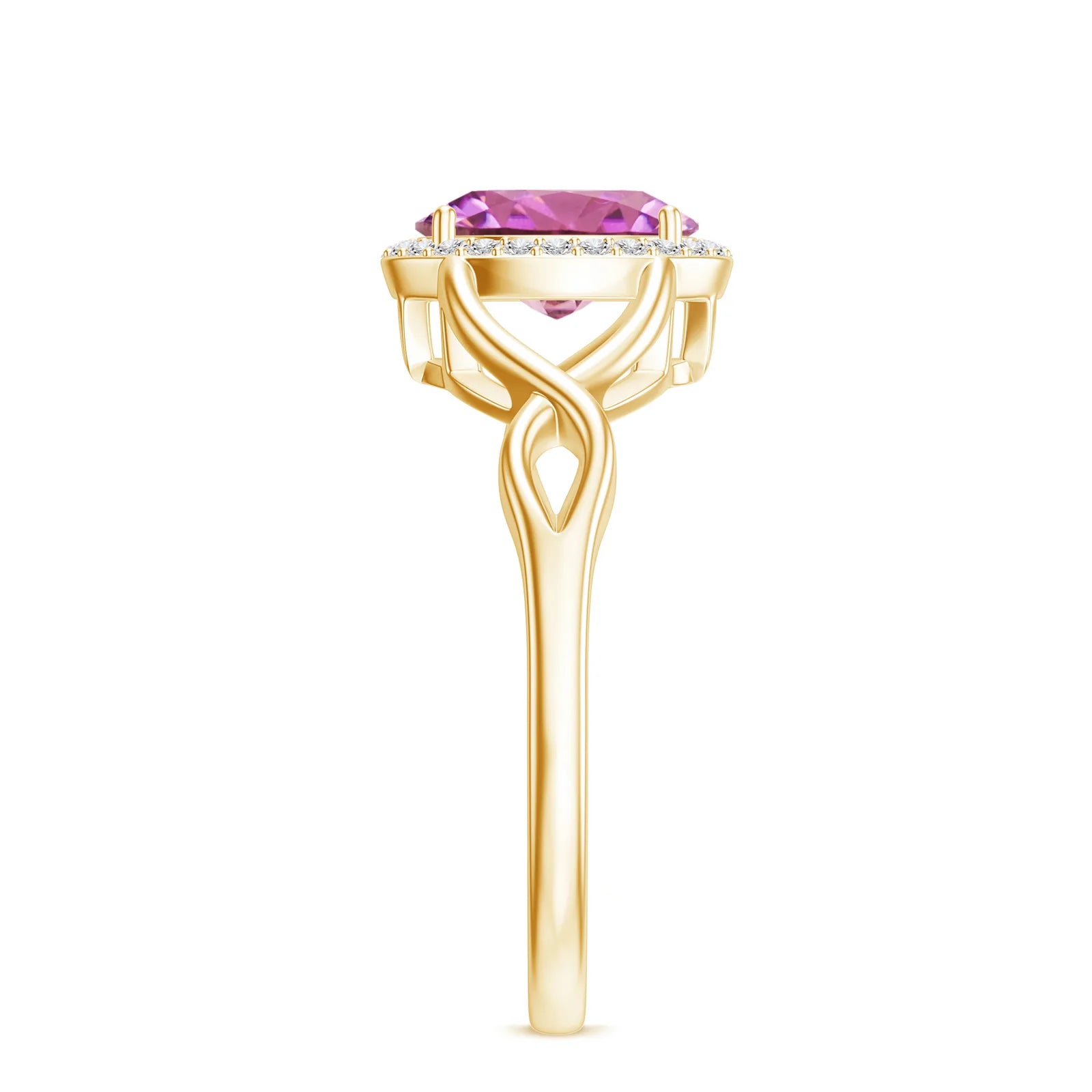 18K Yellow Gold Vermeil