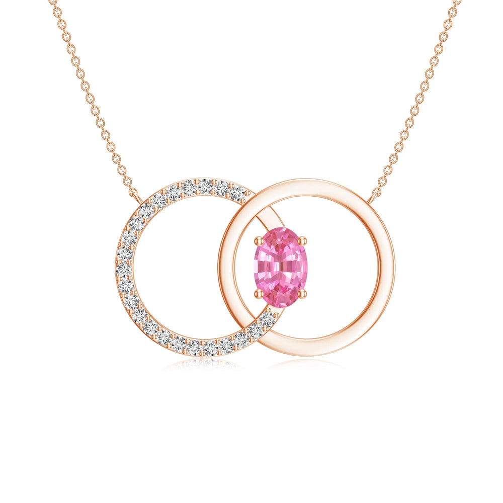 18K Rose Gold Vermeil
