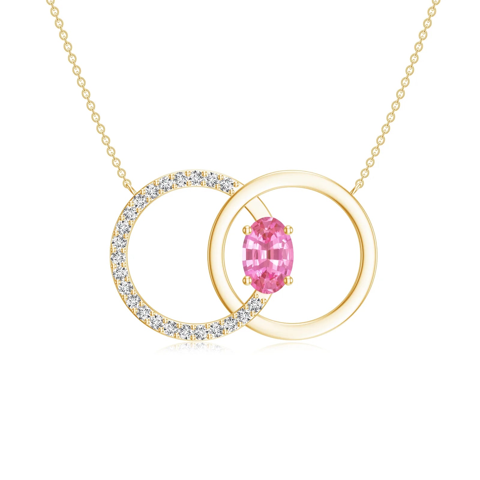 18K Yellow Gold Vermeil