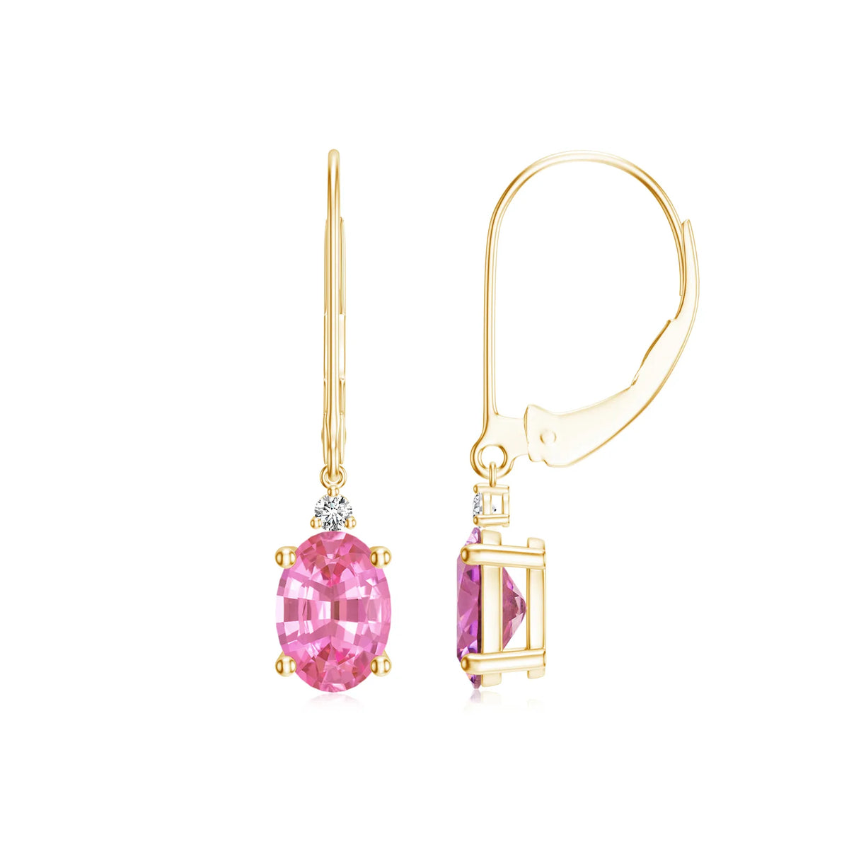 18K Yellow Gold Vermeil