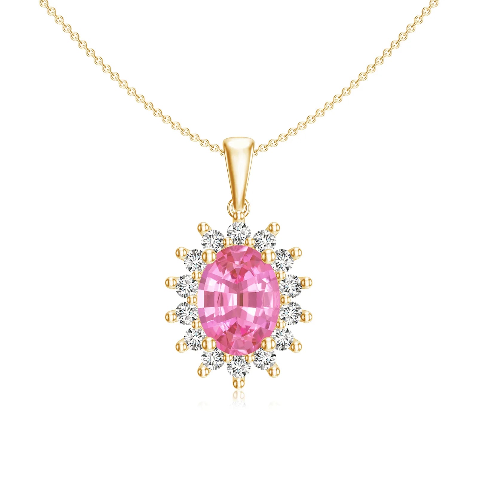 18K Yellow Gold Vermeil
