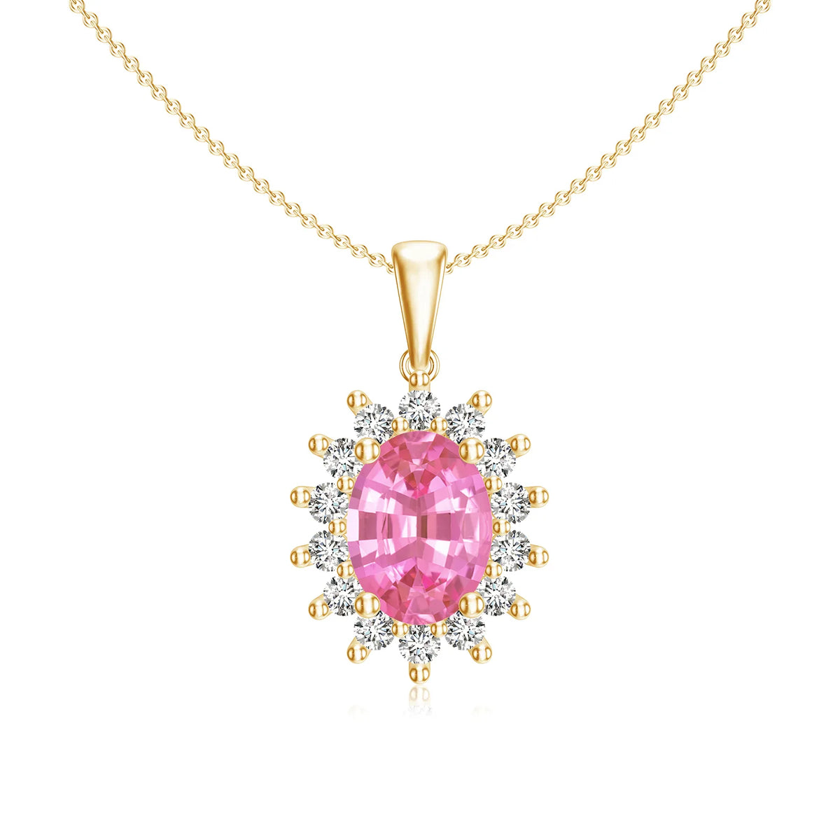 18K Yellow Gold Vermeil