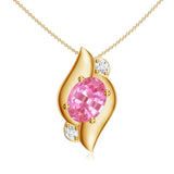 18K Yellow Gold Vermeil