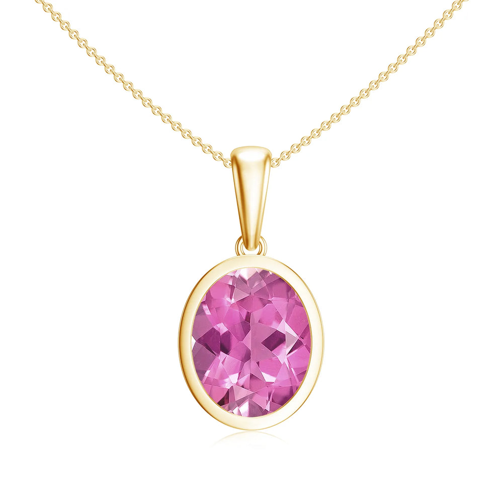 18K Yellow Gold Vermeil