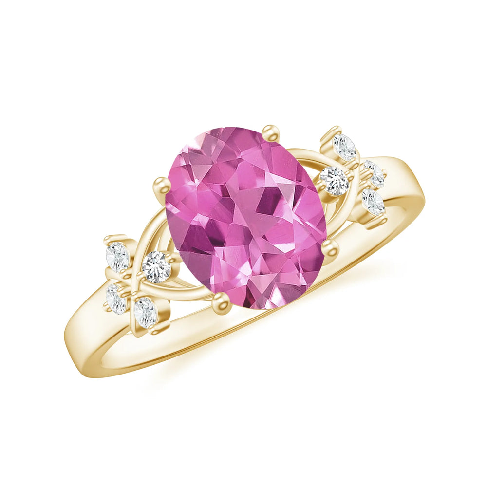 18K Yellow Gold Vermeil