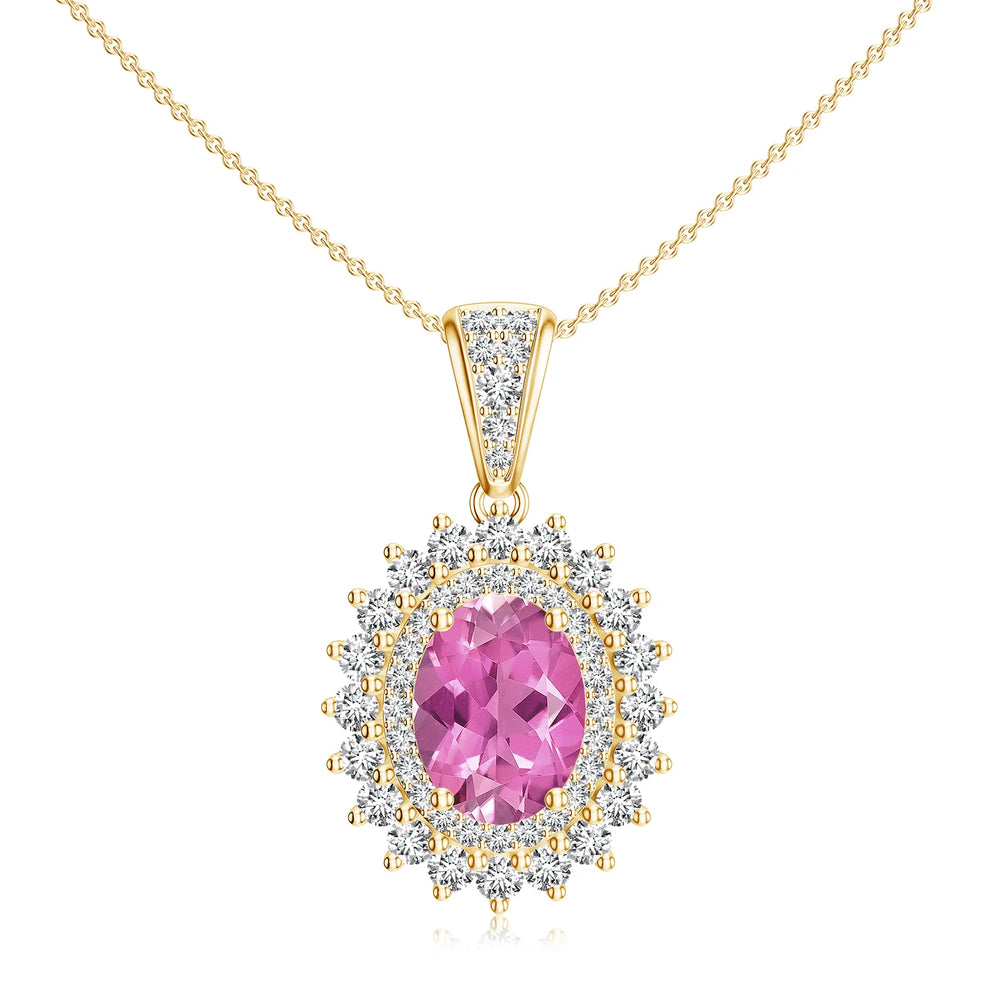 18K Yellow Gold Vermeil