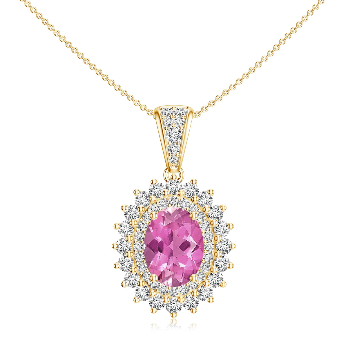 18K Yellow Gold Vermeil