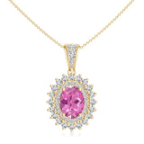 18K Yellow Gold Vermeil