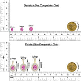 18K Yellow Gold Vermeil
