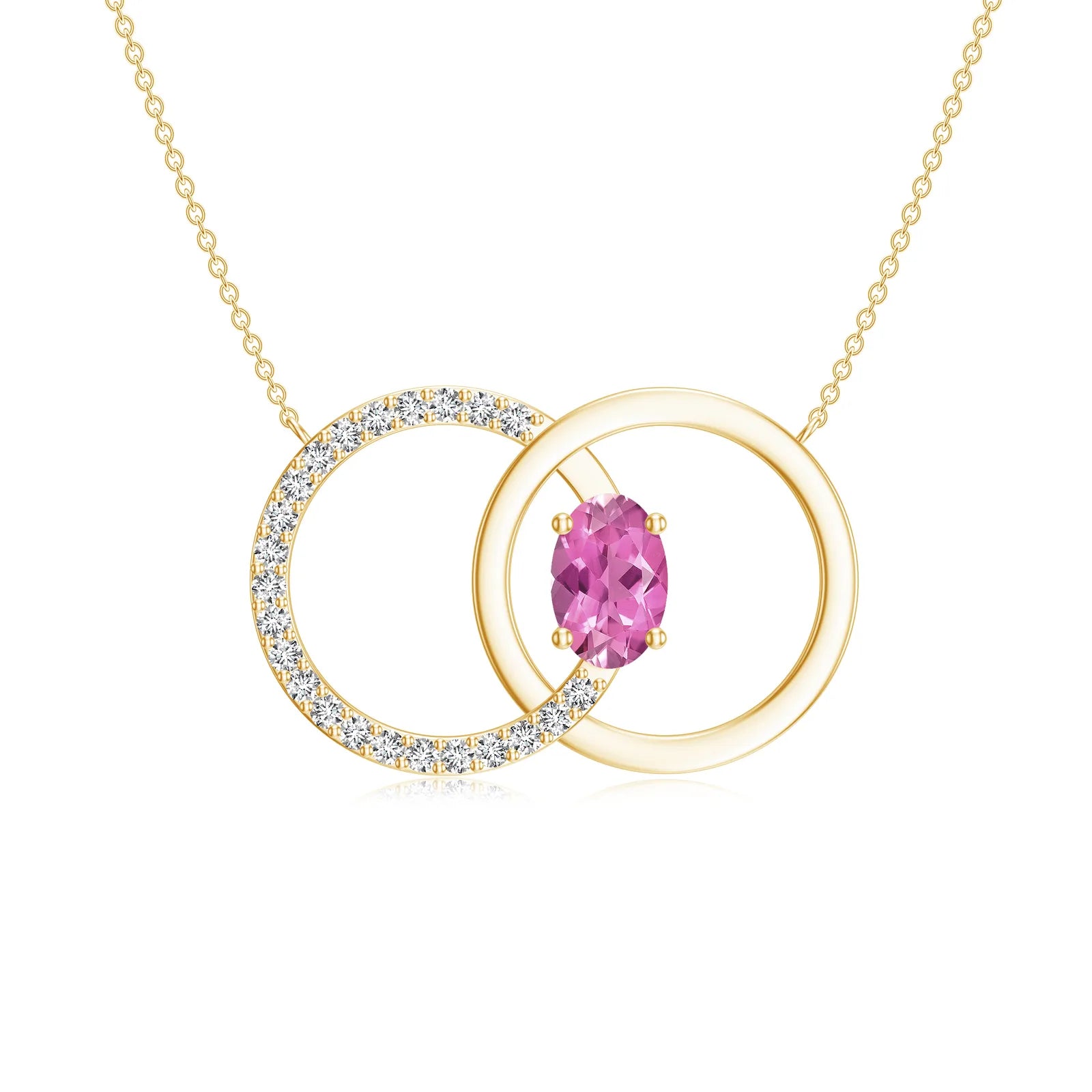 18K Yellow Gold Vermeil