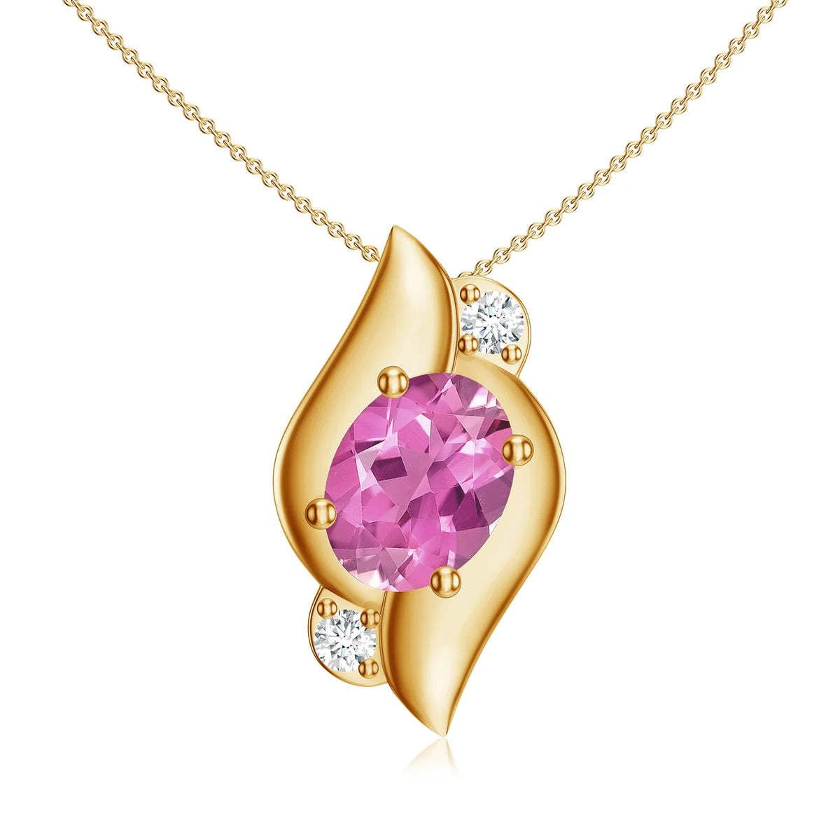 18K Yellow Gold Vermeil