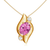 18K Yellow Gold Vermeil
