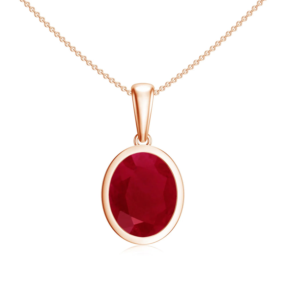 18K Rose Gold Vermeil