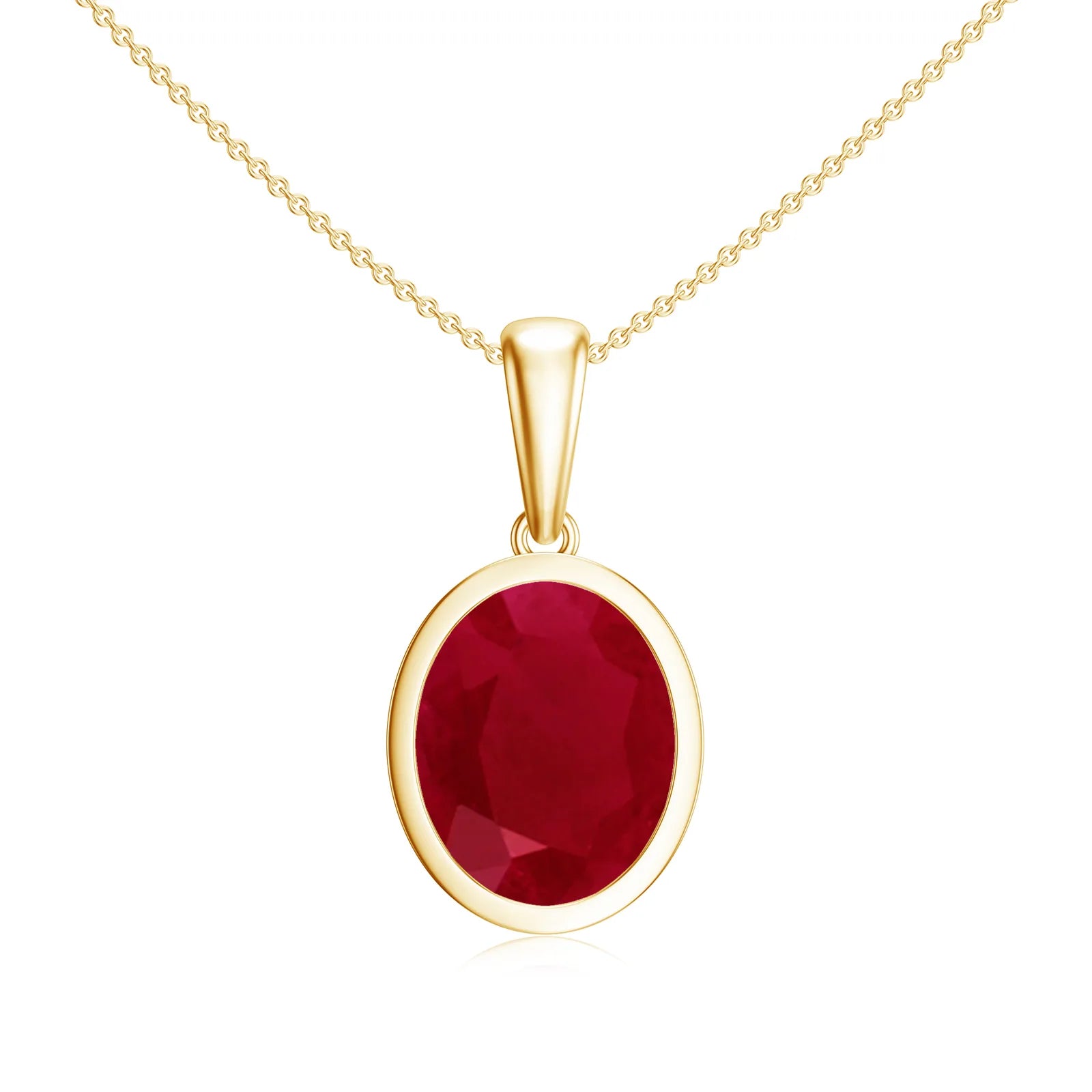 18K Yellow Gold Vermeil