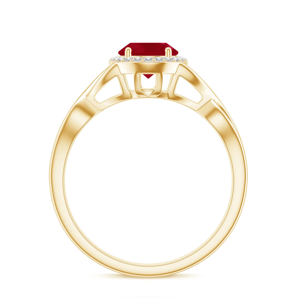 18K Yellow Gold Vermeil