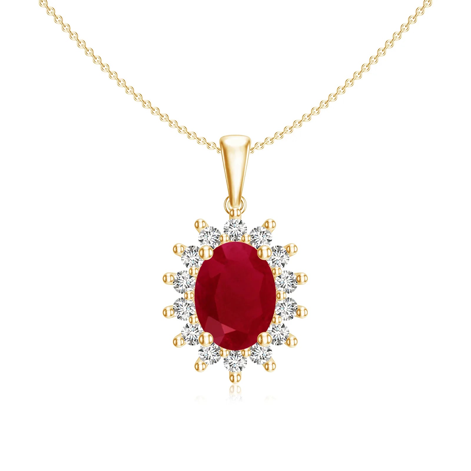 18K Yellow Gold Vermeil
