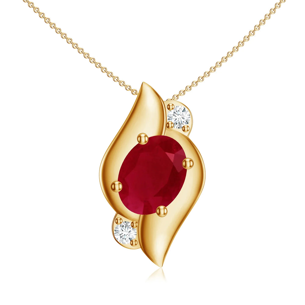 18K Yellow Gold Vermeil