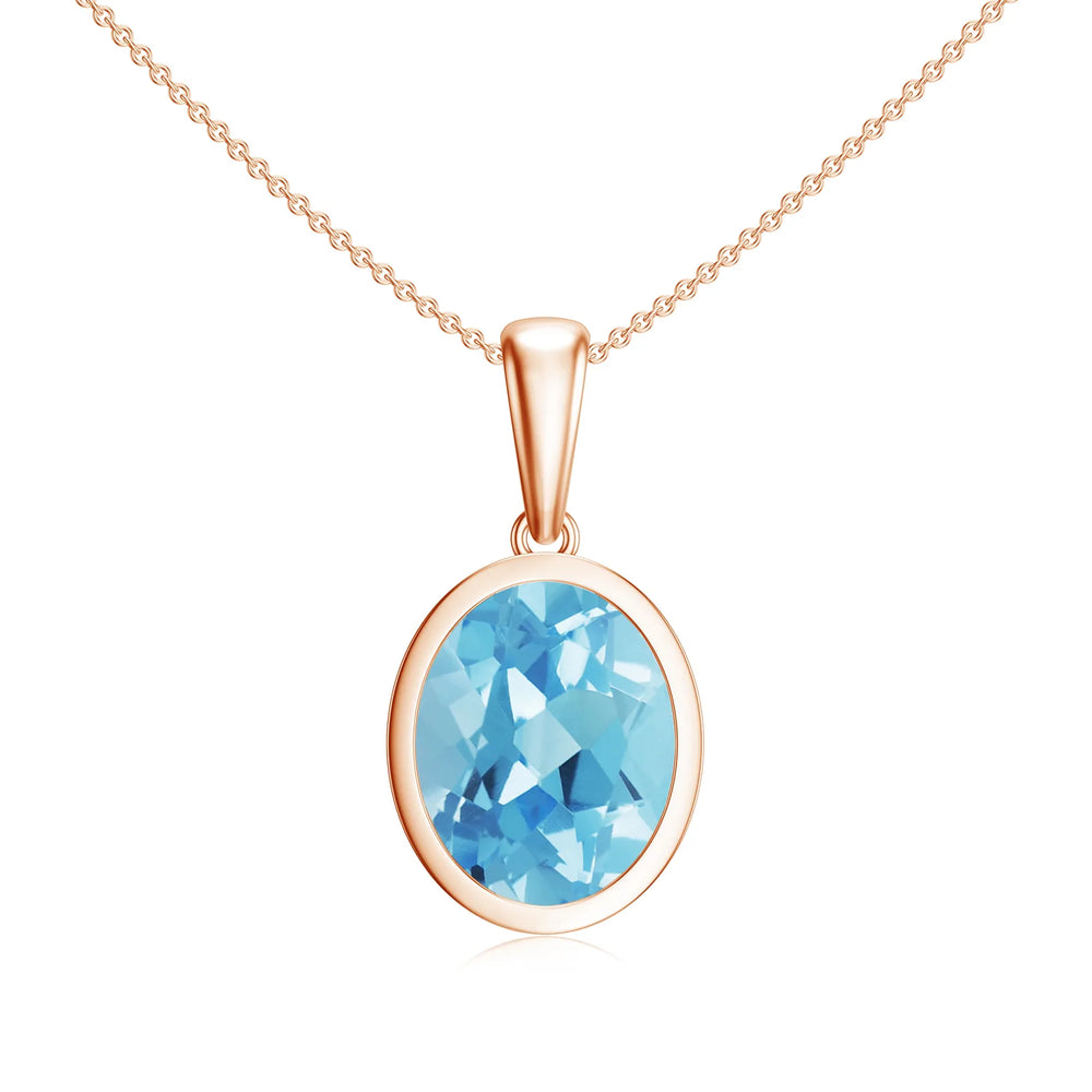 18K Rose Gold Vermeil