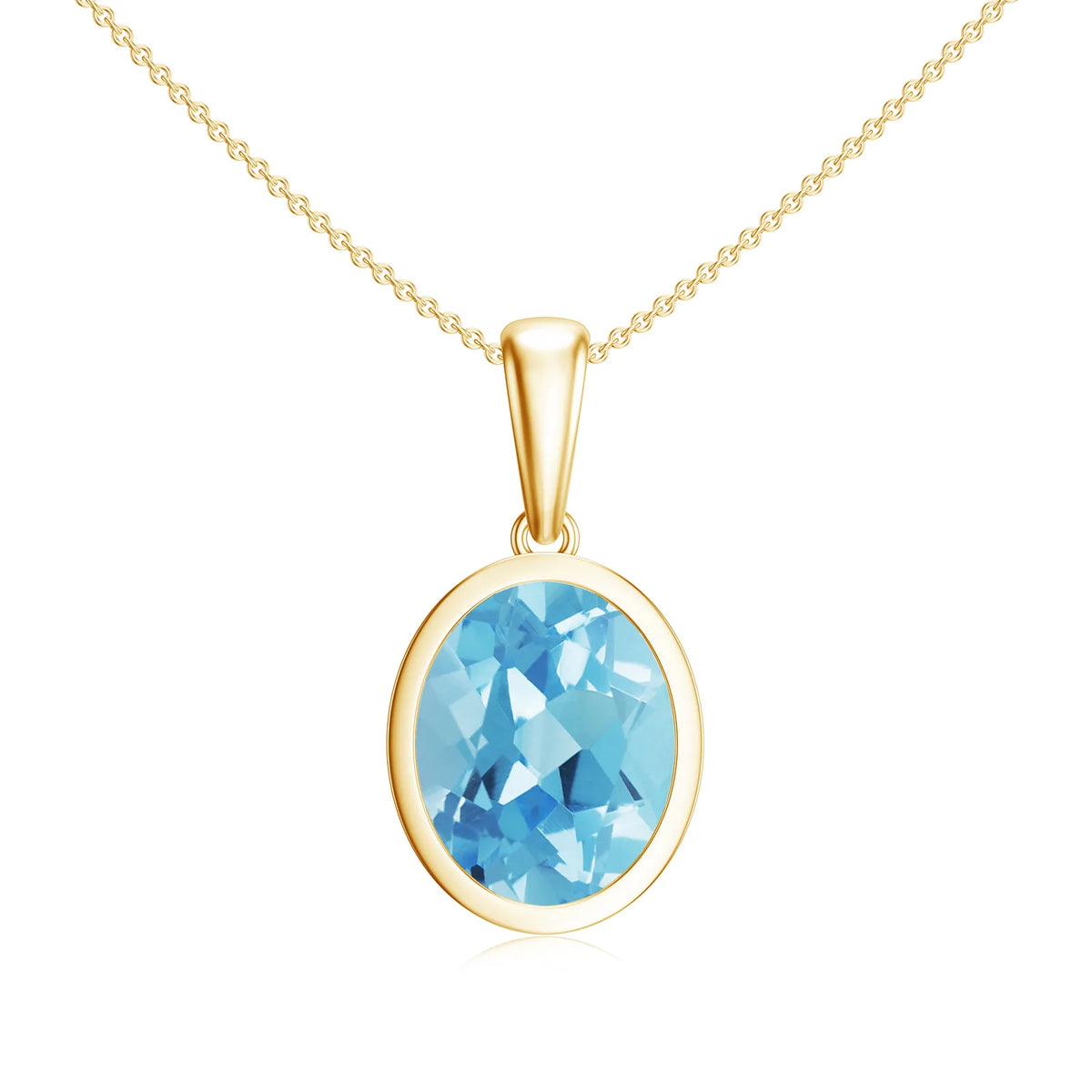 18K Yellow Gold Vermeil