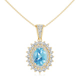 18K Yellow Gold Vermeil