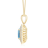 18K Yellow Gold Vermeil