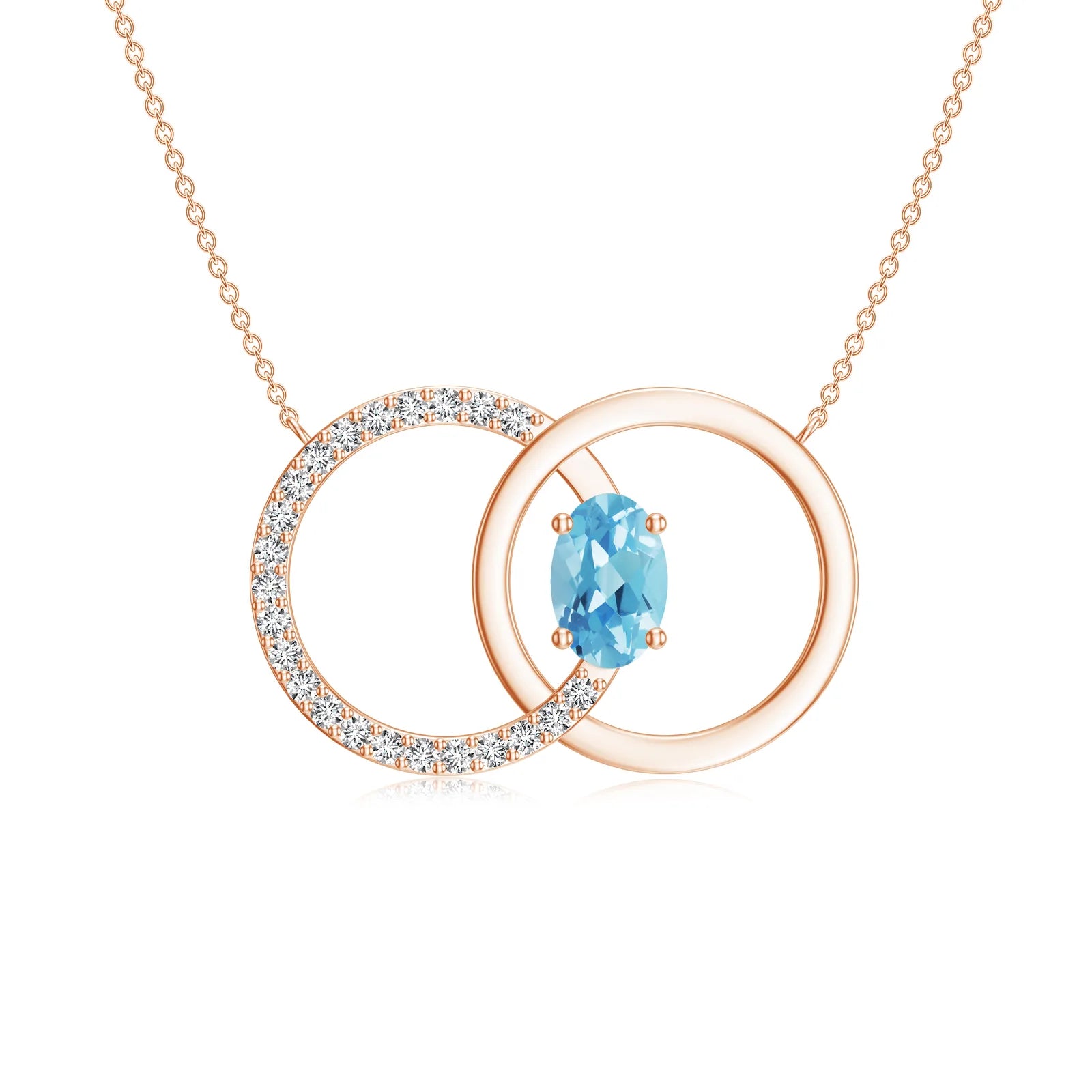 18K Rose Gold Vermeil