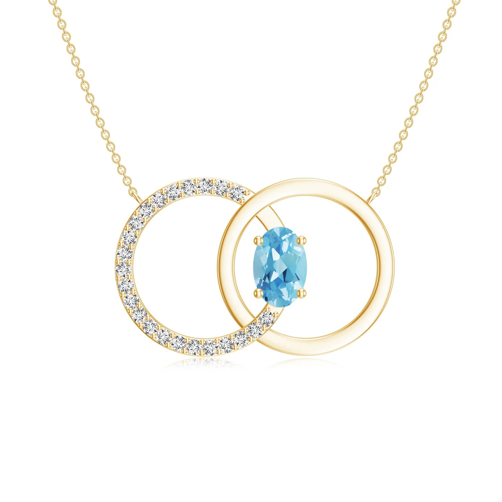 18K Yellow Gold Vermeil