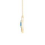 18K Yellow Gold Vermeil