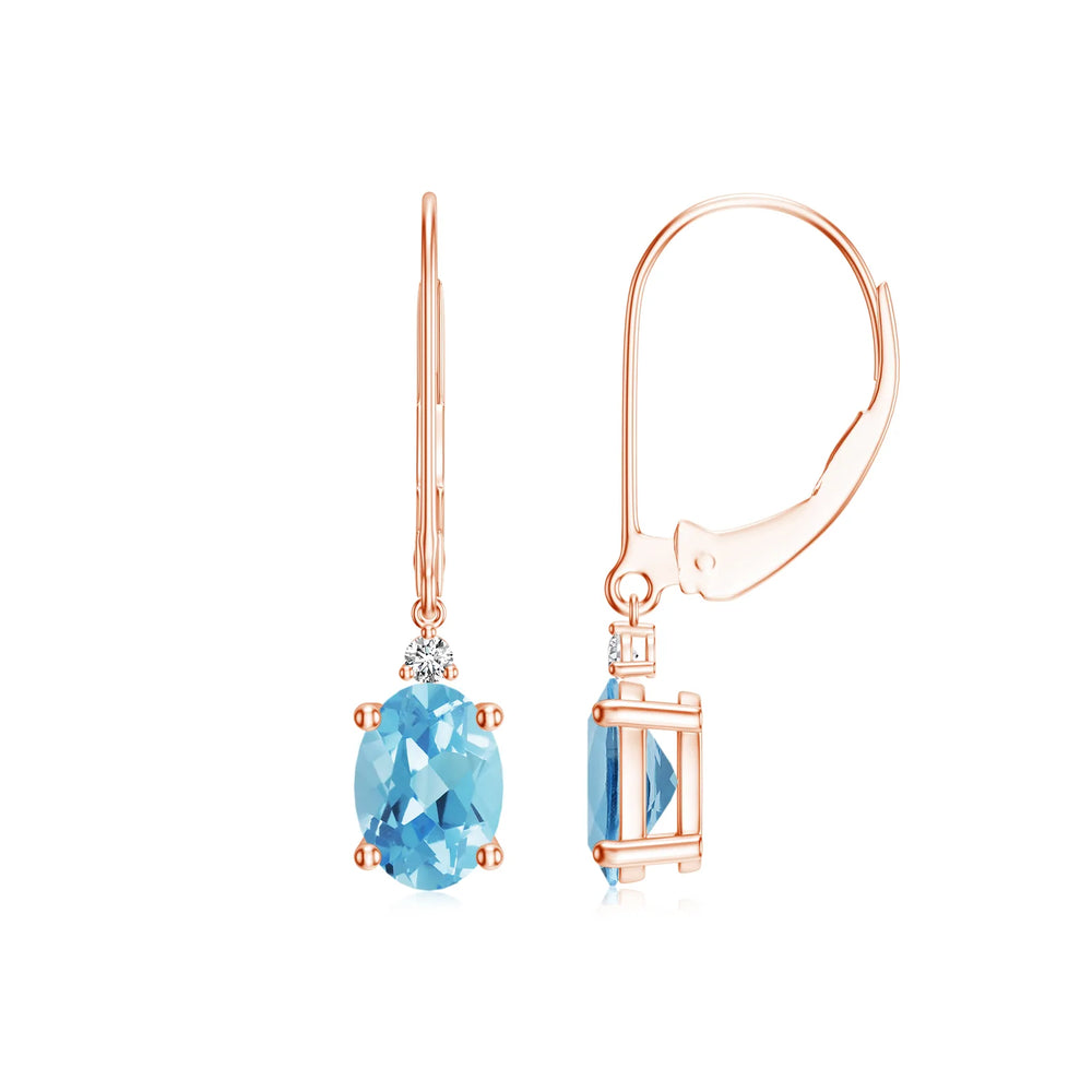 18K Rose Gold Vermeil