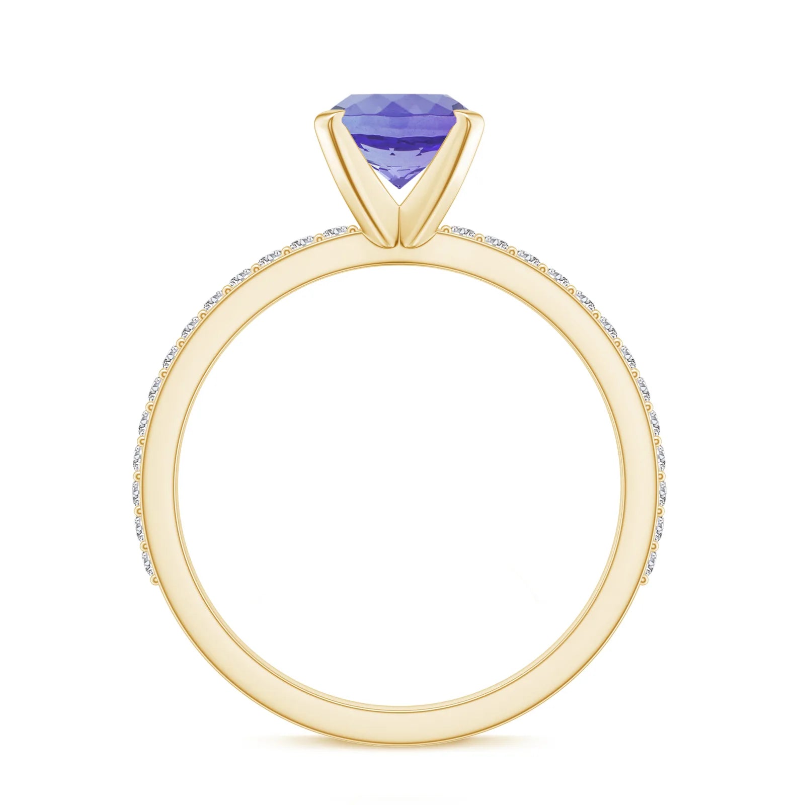 18K Yellow Gold Vermeil