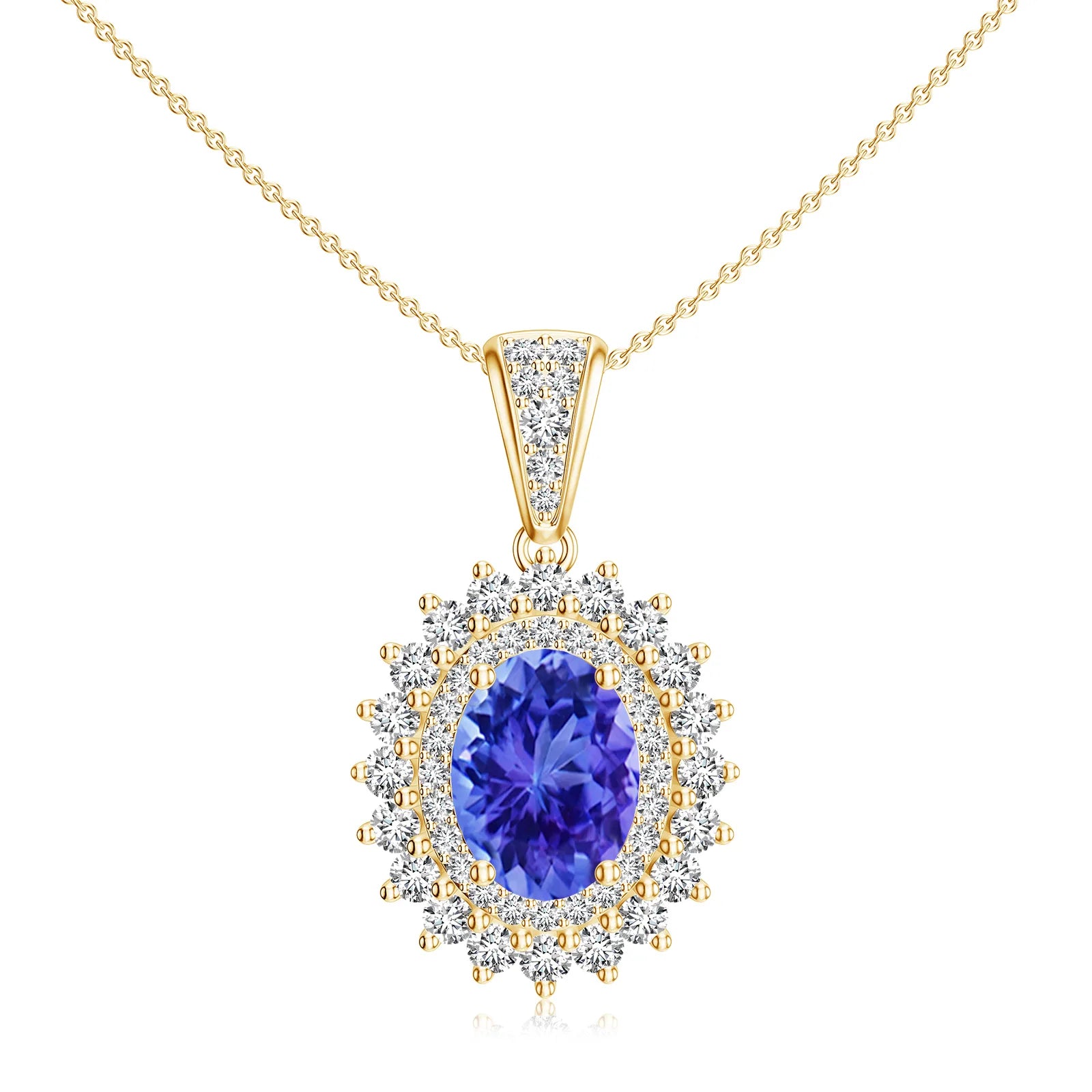 18K Yellow Gold Vermeil