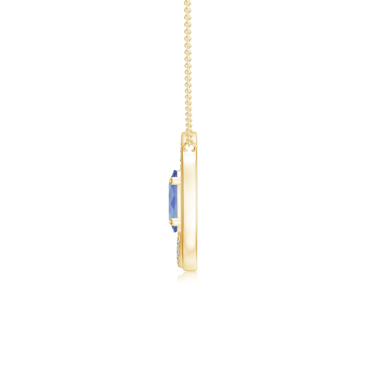 18K Yellow Gold Vermeil