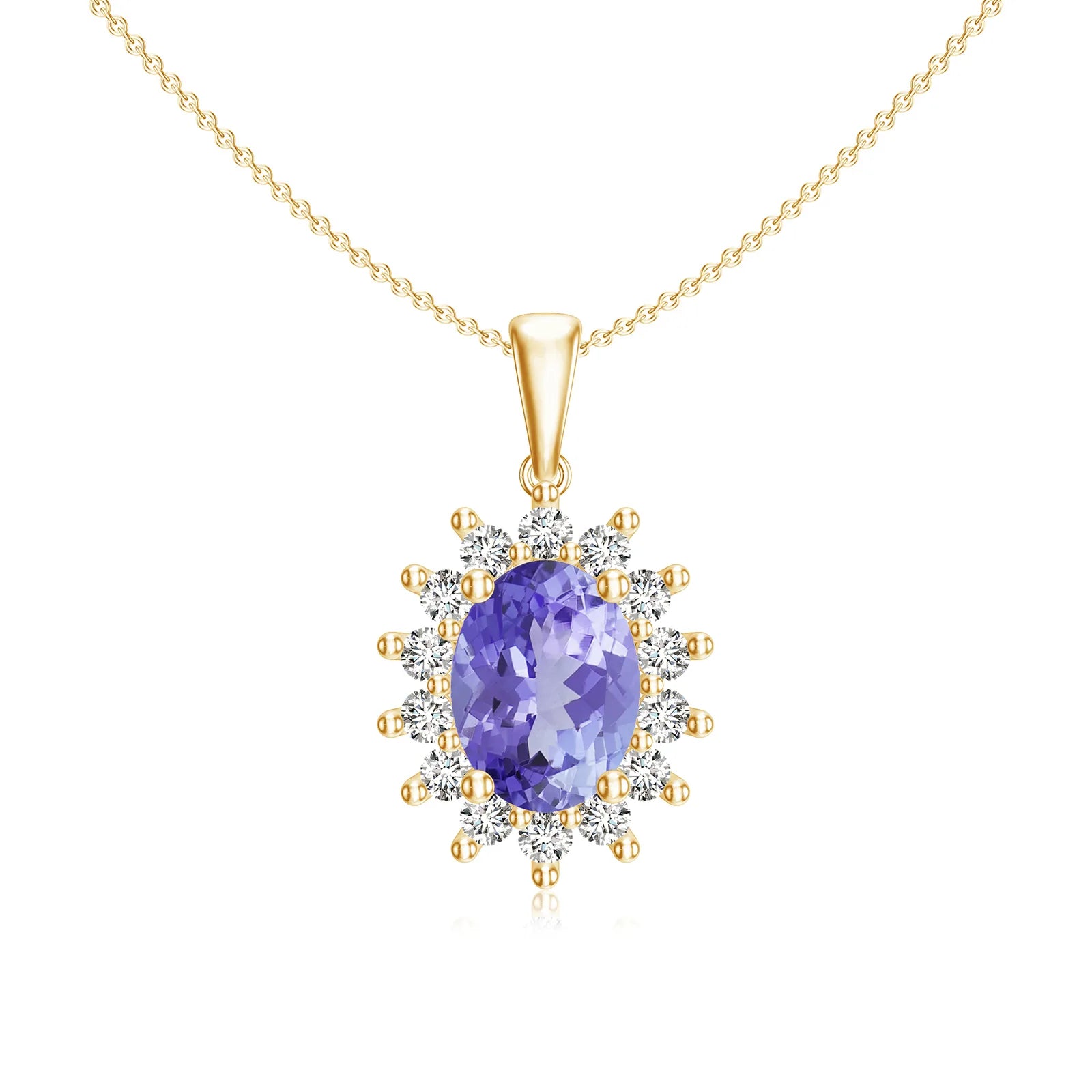 18K Yellow Gold Vermeil