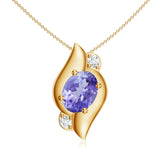 18K Yellow Gold Vermeil