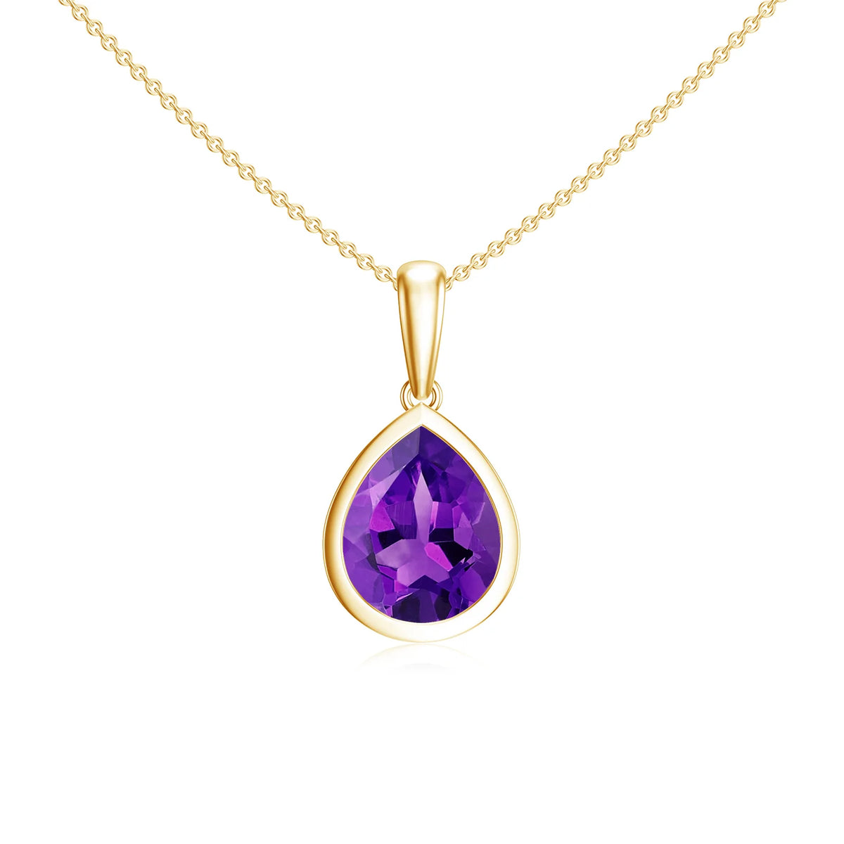 18K Yellow Gold Vermeil