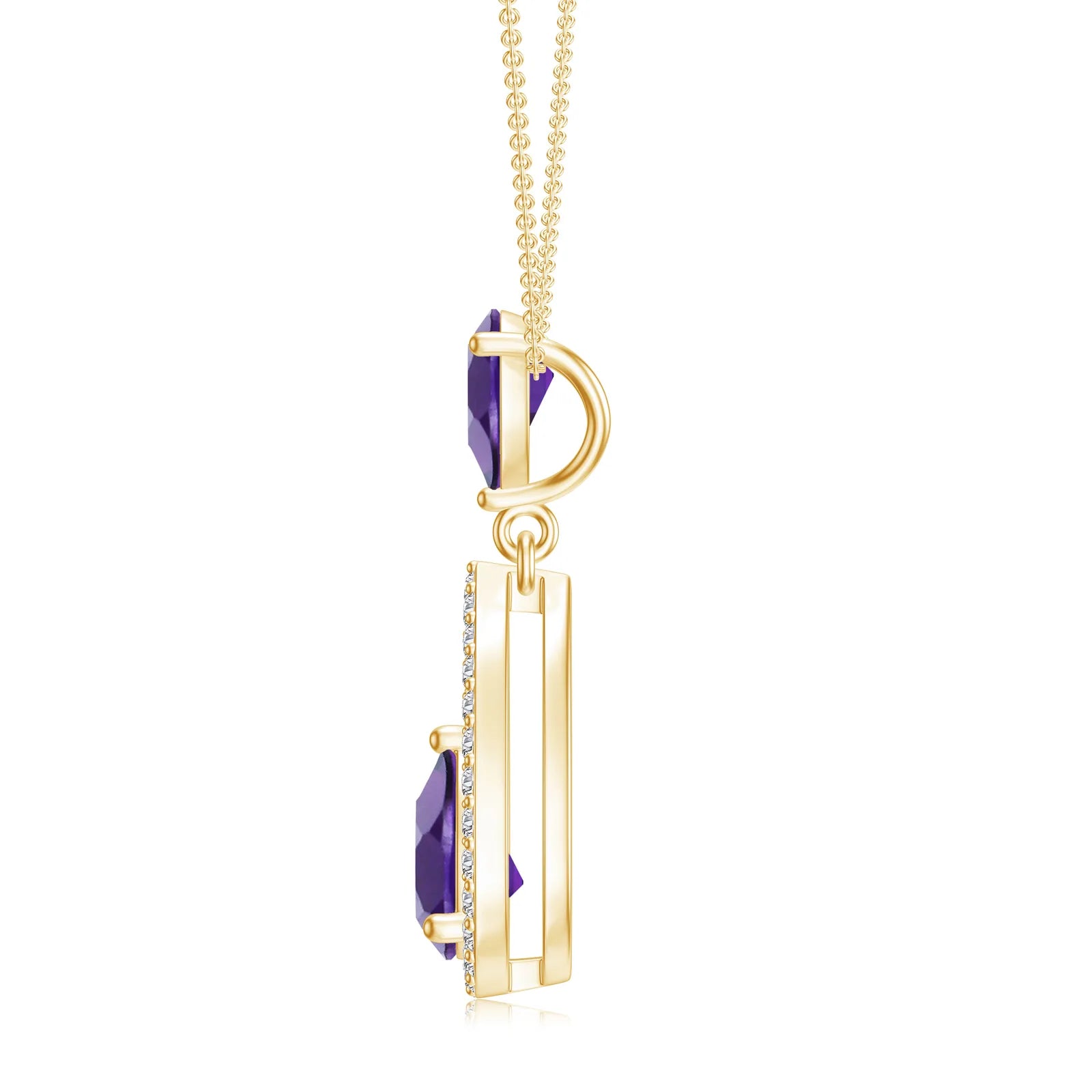18K Yellow Gold Vermeil