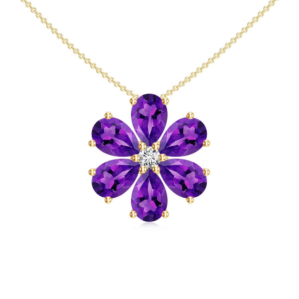 18K Yellow Gold Vermeil