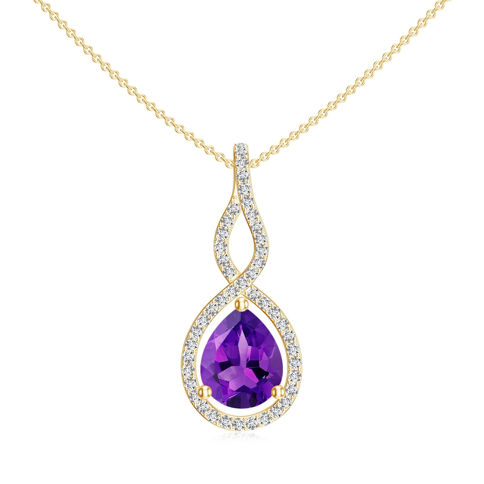 18K Yellow Gold Vermeil