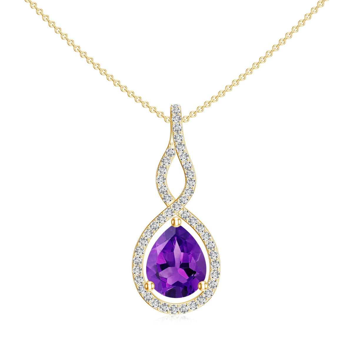 18K Yellow Gold Vermeil