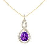 18K Yellow Gold Vermeil